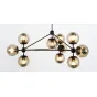 Люстра Modo Chandelier 10 Globes designed by Jason Miller in 2009 от LaLume