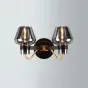 Бра MONTALEMBERT SCONCE BY Studios Черный, Дымчатый от ImperiumLoft