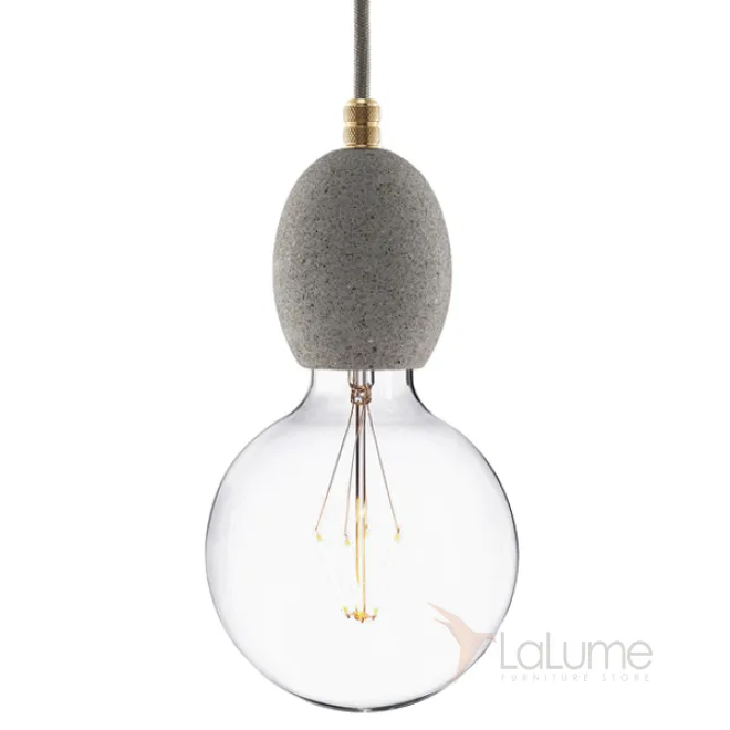 Подвесной светильник BETON BOLTI designed by Николай Никитин in 2015 от LaLume