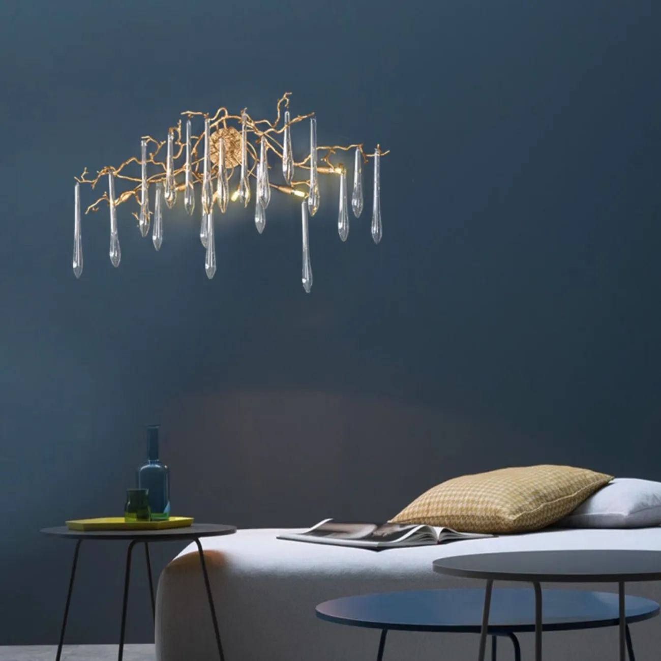 Бра FLEURIS WALL от ImperiumLoft