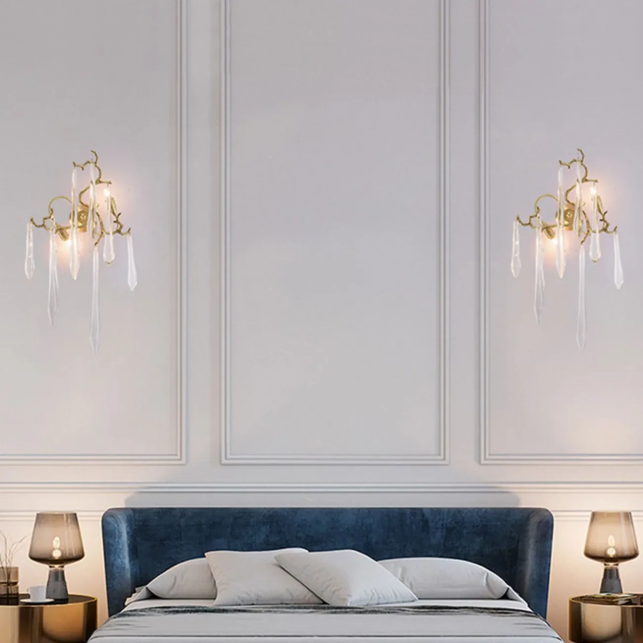 Бра FLEURIS WALL от ImperiumLoft