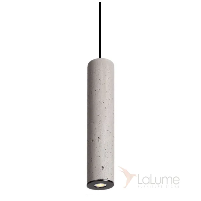 Подвесной светильник Concrete Pipe Подвесной светильник Concrete Pipe