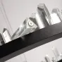 Люстра QUARTZ D40 от ImperiumLoft