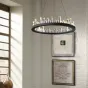Люстра QUARTZ D40 от ImperiumLoft