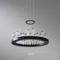 Люстра QUARTZ D40 от ImperiumLoft