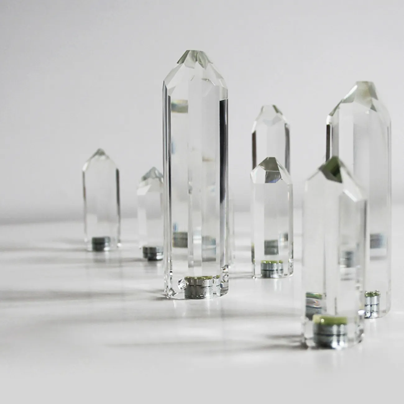 Люстра QUARTZ D90 от ImperiumLoft Люстра QUARTZ D90 от ImperiumLoft