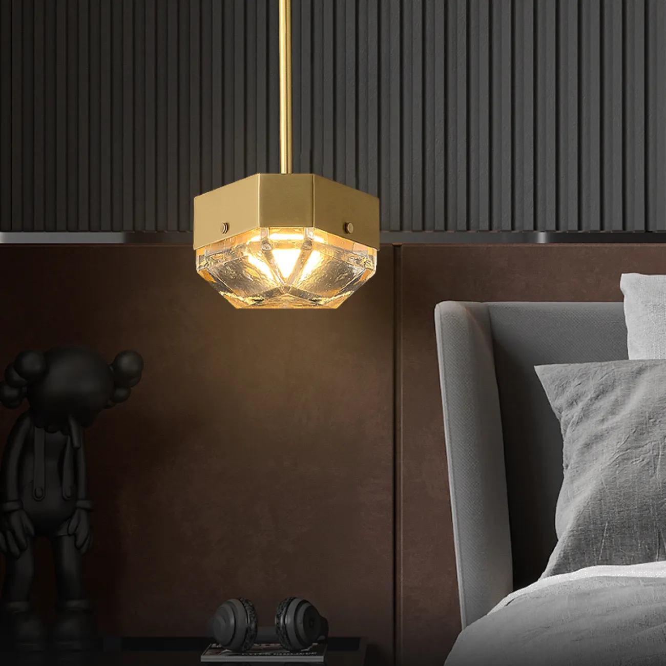 Подвесной светильник GALLERY от ImperiumLoft