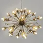 Люстра Jonathan Adler GIANT SPUTNIK CHANDELIER designed by Jonathan Adler от LaLume