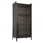 Буфет Industrial Loft Dark Metal Tall Cabinet от LaLume