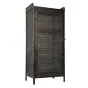 Буфет Industrial Loft Dark Metal Tall Cabinet от LaLume