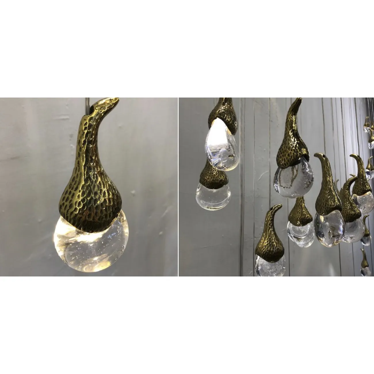 Люстра OCHRE Seed Cloud installation round Люстра OCHRE Seed Cloud installation round