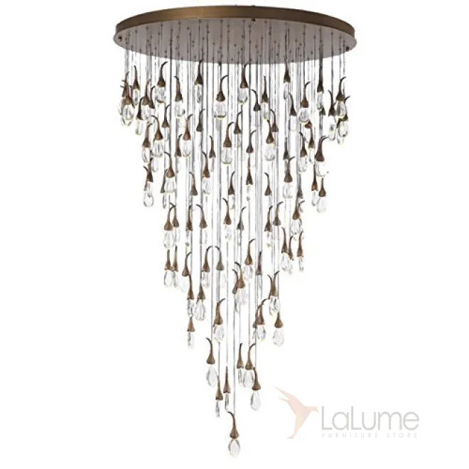 Люстра OCHRE Seed Cloud installation round Люстра OCHRE Seed Cloud installation round