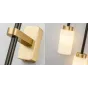 Бра ImperiumLoft Farol Wall Light Double White