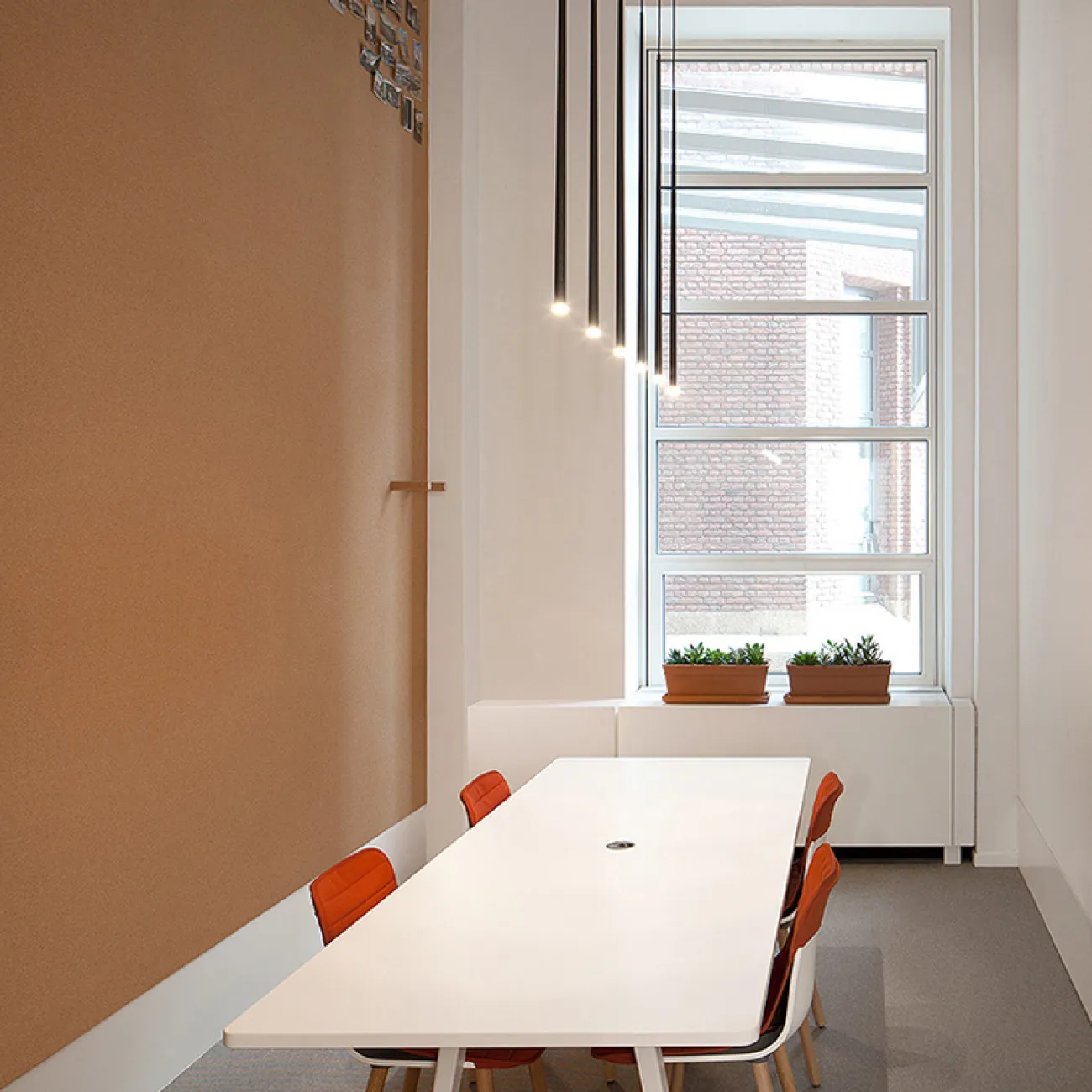 Комбинация подвесных светильников LAIRD MORE D50 от ImperiumLoft