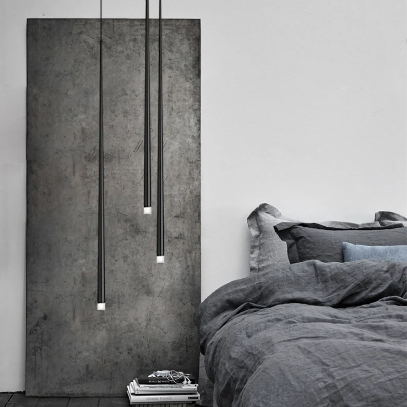 Комбинация подвесных светильников LAIRD MORE D50 от ImperiumLoft