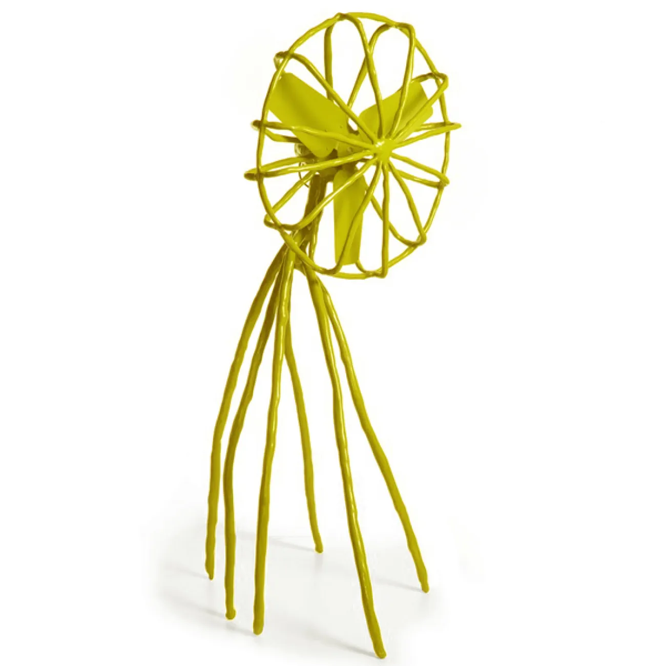 Торшер Clay Fan large Maarten Baas designed by Maarten Baas		 in 2006 от LaLume