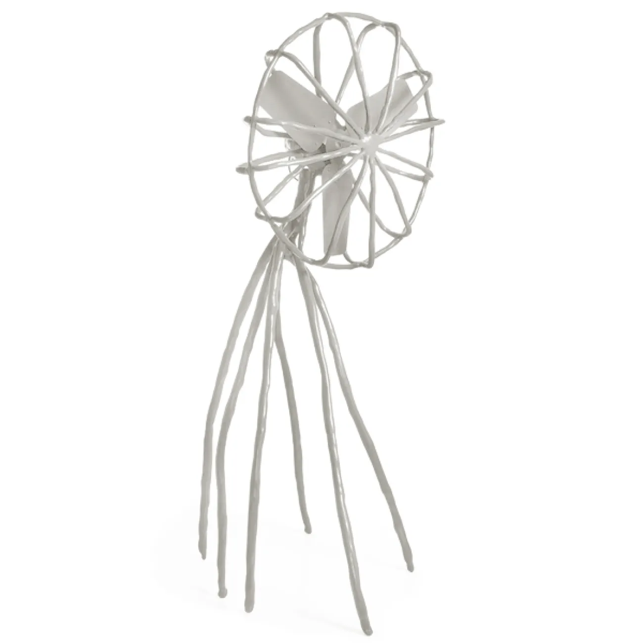 Торшер Clay Fan large Maarten Baas designed by Maarten Baas		 in 2006 от LaLume