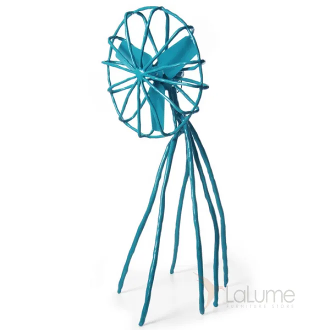 Торшер Clay Fan large Maarten Baas designed by Maarten Baas		 in 2006 от LaLume