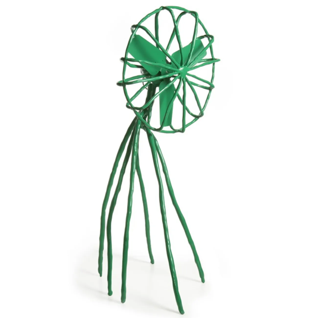 Торшер Clay Fan large Maarten Baas designed by Maarten Baas		 in 2006 от LaLume