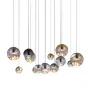 Подвесной светильник ImperiumLoft Globo 13A nickel SD3301-13A nickel от ImperiumLoft