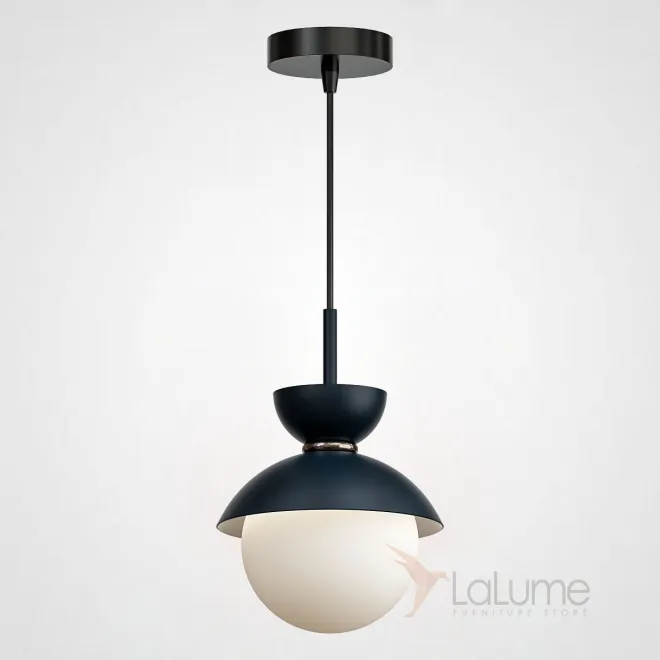 Подвесной светильник POMPON Черный от ImperiumLoft