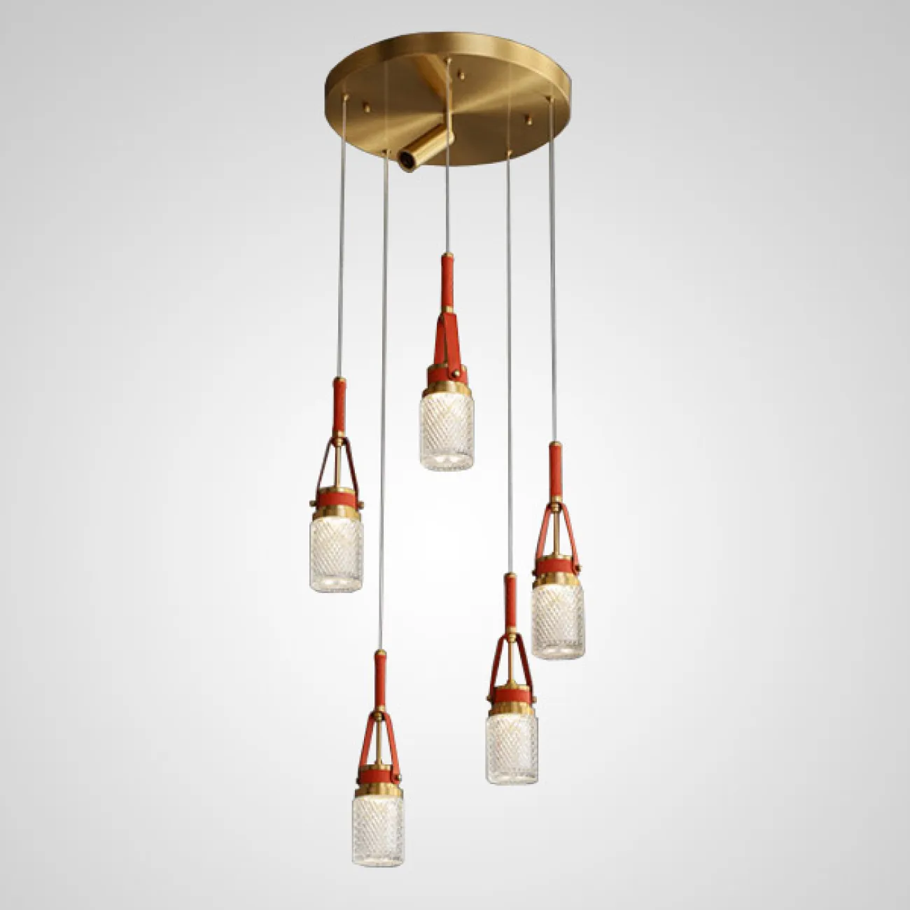 Подвесной светильник CHARA COMBO L7 Планка от ImperiumLoft