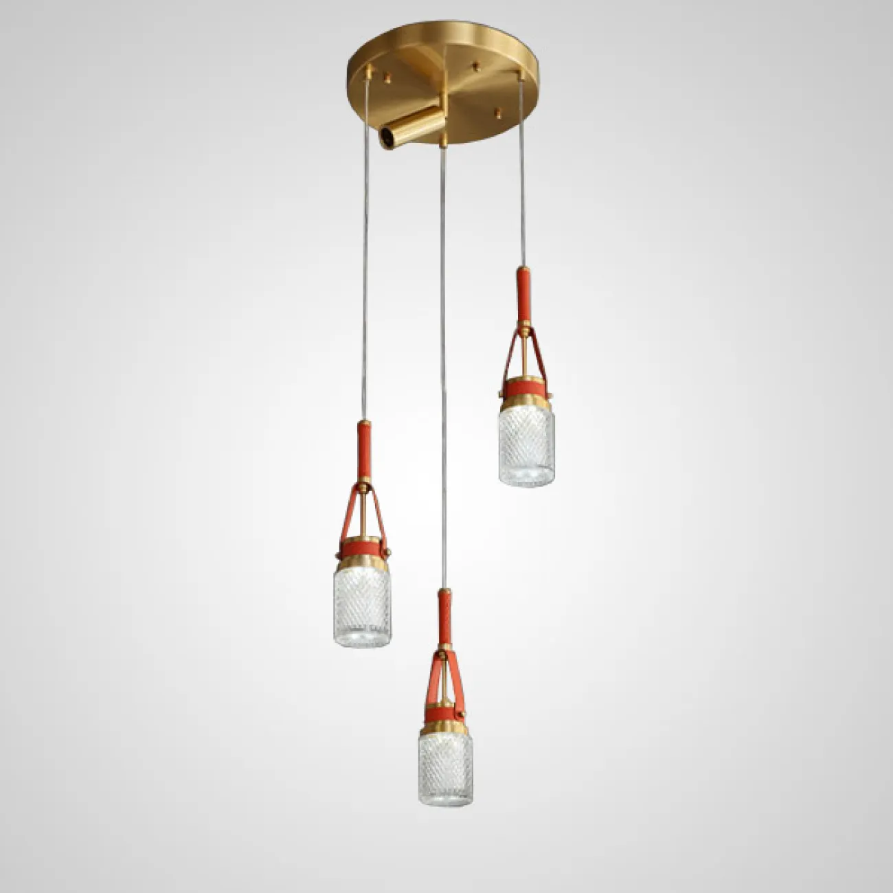 Подвесной светильник CHARA COMBO L7 Планка от ImperiumLoft