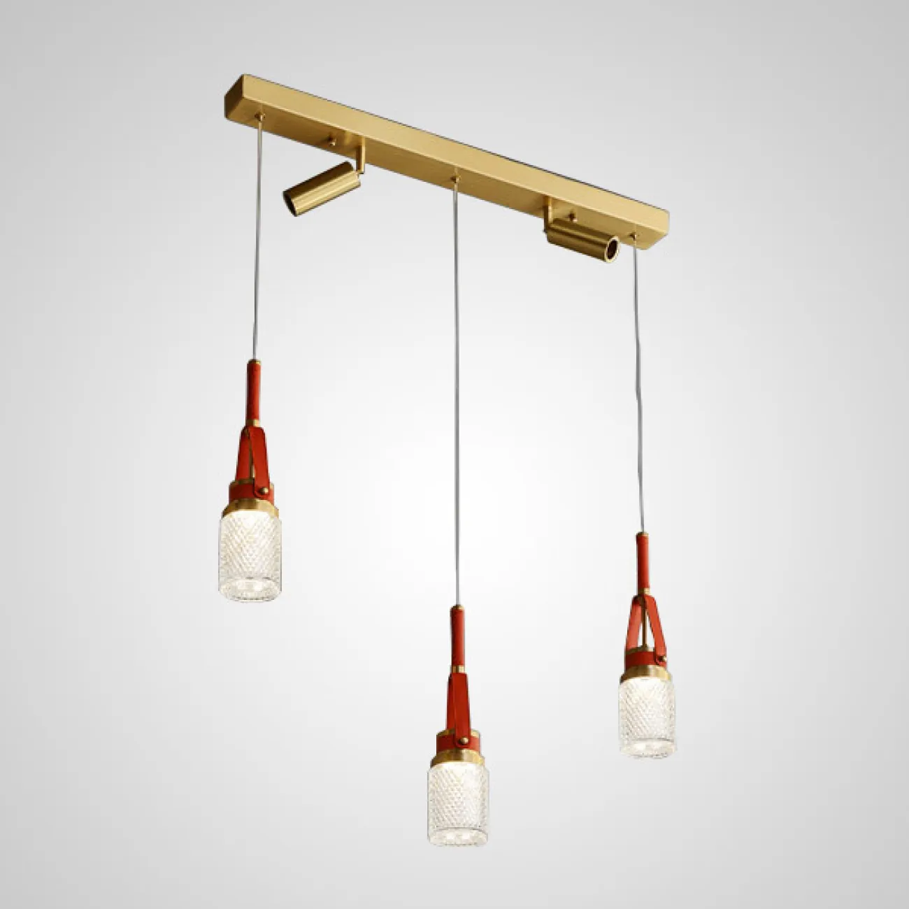 Подвесной светильник CHARA COMBO L7 Планка от ImperiumLoft