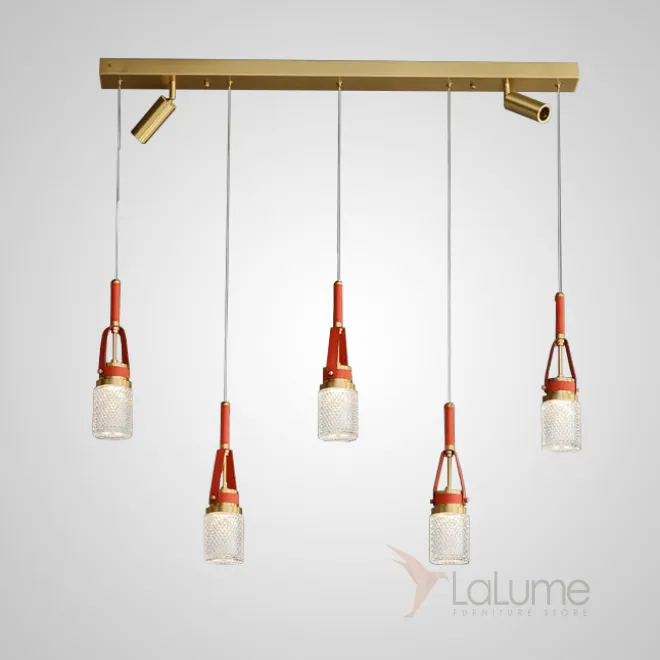 Подвесной светильник CHARA COMBO L7 Планка от ImperiumLoft