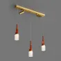 Подвесной светильник CHARA COMBO L7 Планка от ImperiumLoft
