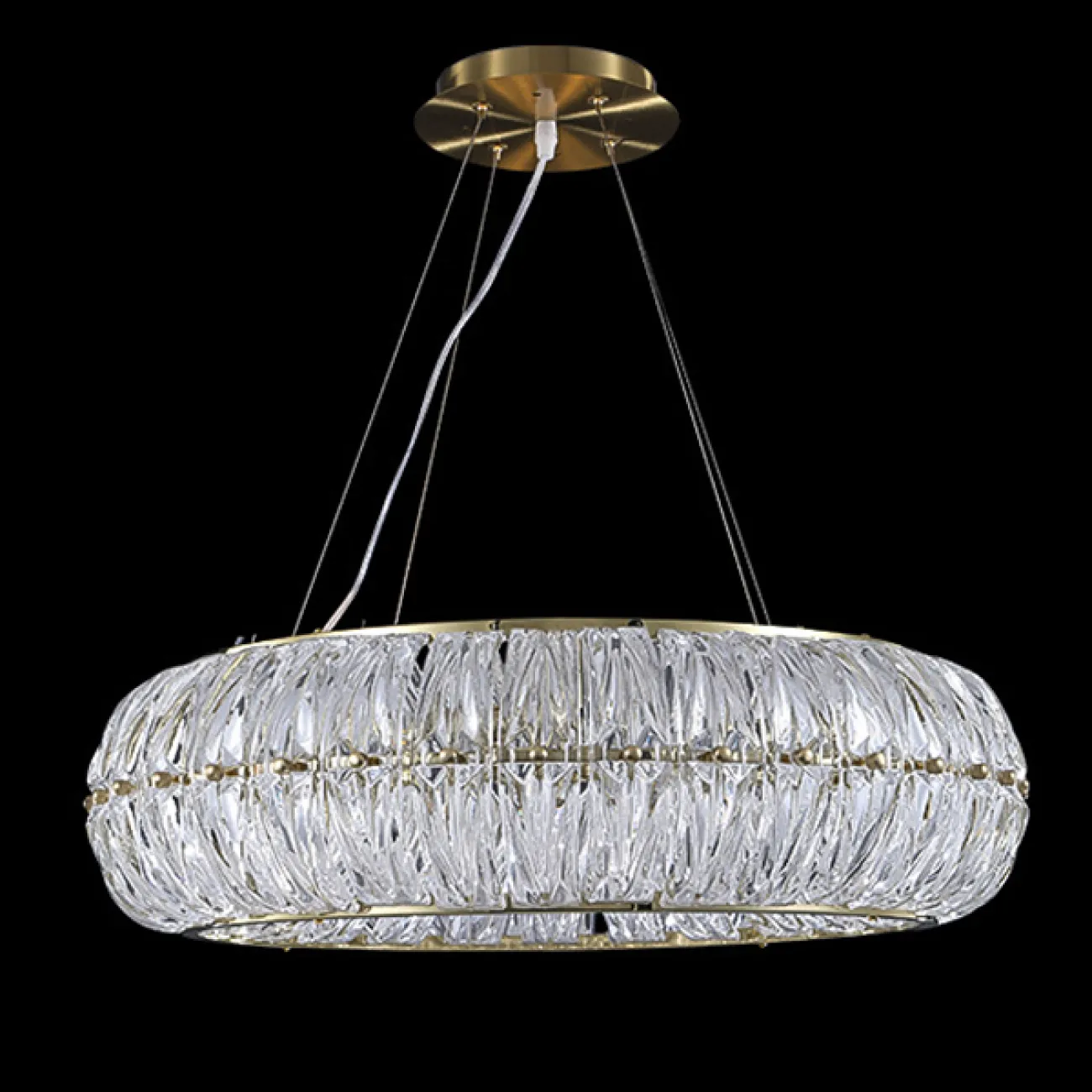 Подвесная люстра PLONIA D80 от ImperiumLoft