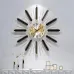 Дизайнерский настенный декор часы LaLume-KKK00380