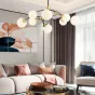 Подвесная люстра VINE L8 от ImperiumLoft