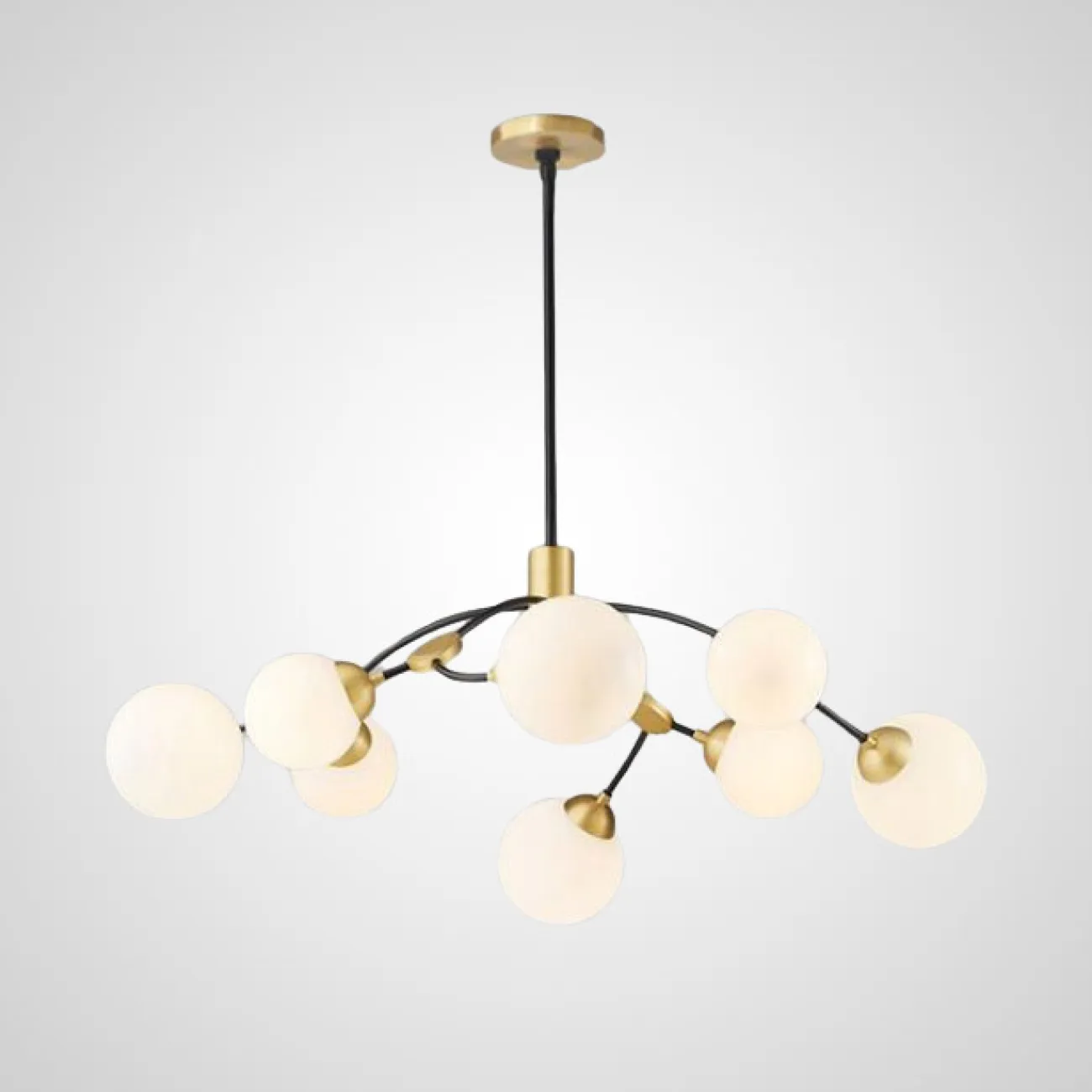 Подвесная люстра VINE L3 от ImperiumLoft Подвесная люстра VINE L3 от ImperiumLoft