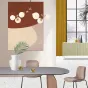 Подвесная люстра VINE L8 от ImperiumLoft