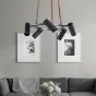 Подвесная люстра SMIDD от ImperiumLoft