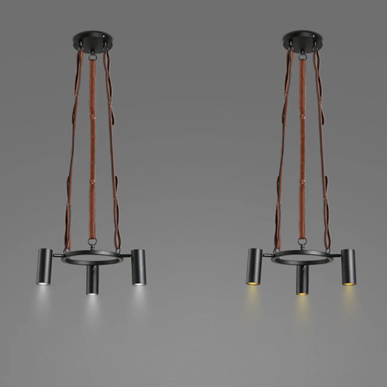 Подвесная люстра SMIDD от ImperiumLoft