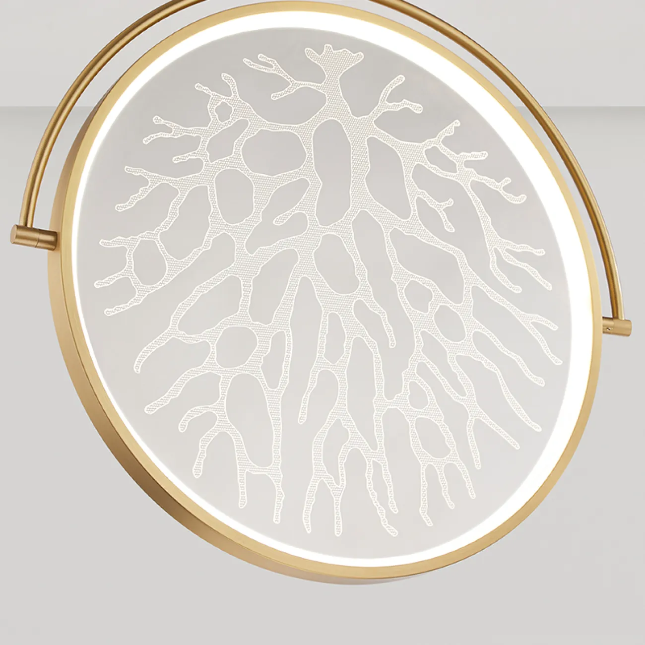 Потолочный светильник NESSA C от ImperiumLoft