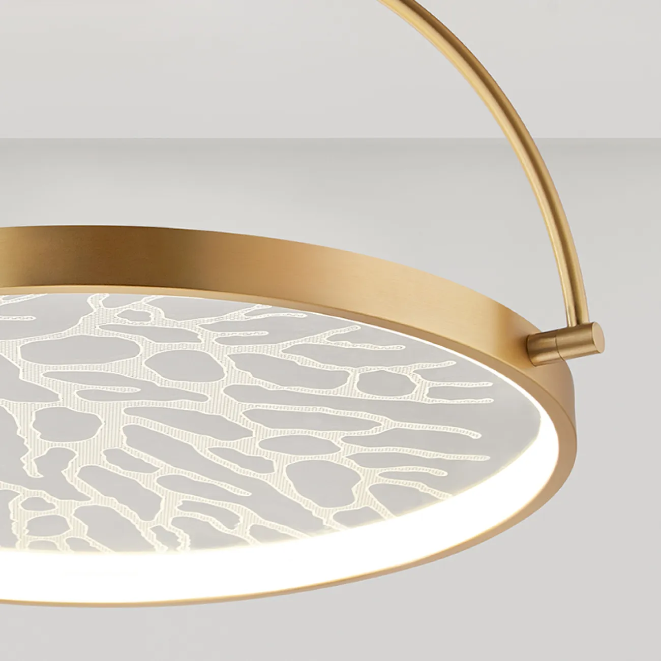 Потолочный светильник NESSA C от ImperiumLoft