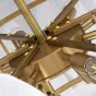 Потолочная люстра ISIDORA CH D80 от ImperiumLoft