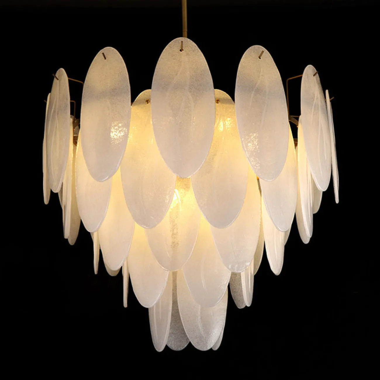 Потолочная люстра ISIDORA CH D80 от ImperiumLoft