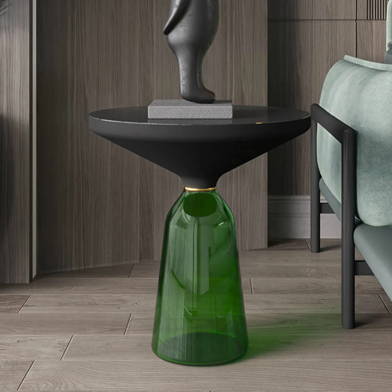 Дизайнерский журнальный столик - LaLume-AP00359 Дизайнерский журнальный столик - LaLume-AP00359