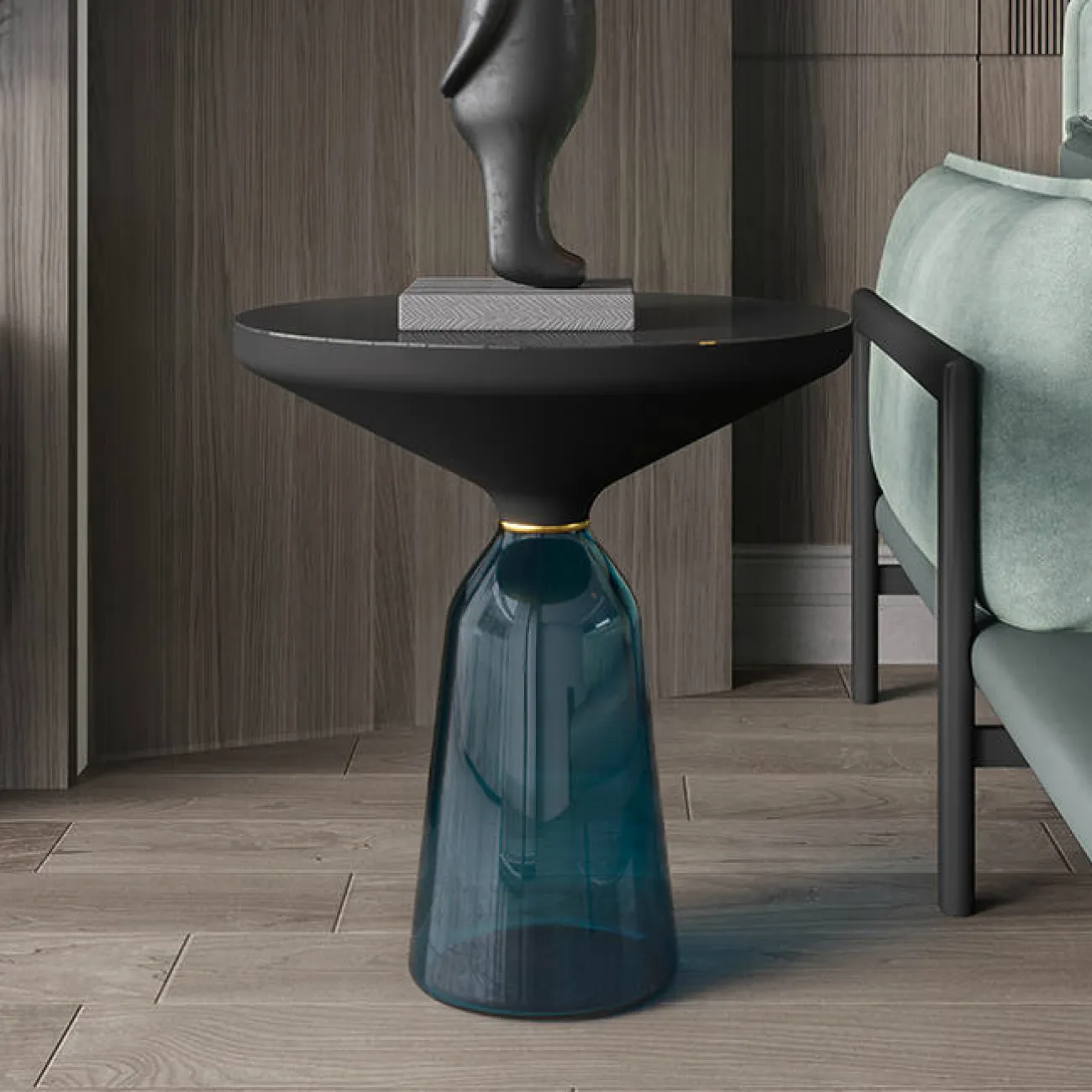 Дизайнерский журнальный столик - LaLume-AP00359 Дизайнерский журнальный столик - LaLume-AP00359