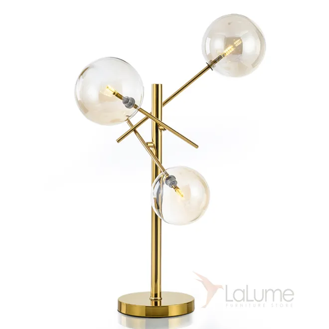 Настольная лампа Gallotti & Radice Bolle Table lamp от LaLume