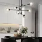 Люстра потолочная BELVIS AXLE от ImperiumLoft