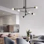 Люстра потолочная BELVIS AXLE от ImperiumLoft