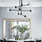 Люстра потолочная BELVIS AXLE от ImperiumLoft