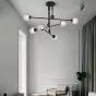 Люстра потолочная BELVIS AXLE от ImperiumLoft