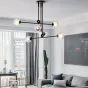 Люстра потолочная BELVIS AXLE от ImperiumLoft
