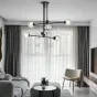 Люстра потолочная BELVIS AXLE от ImperiumLoft